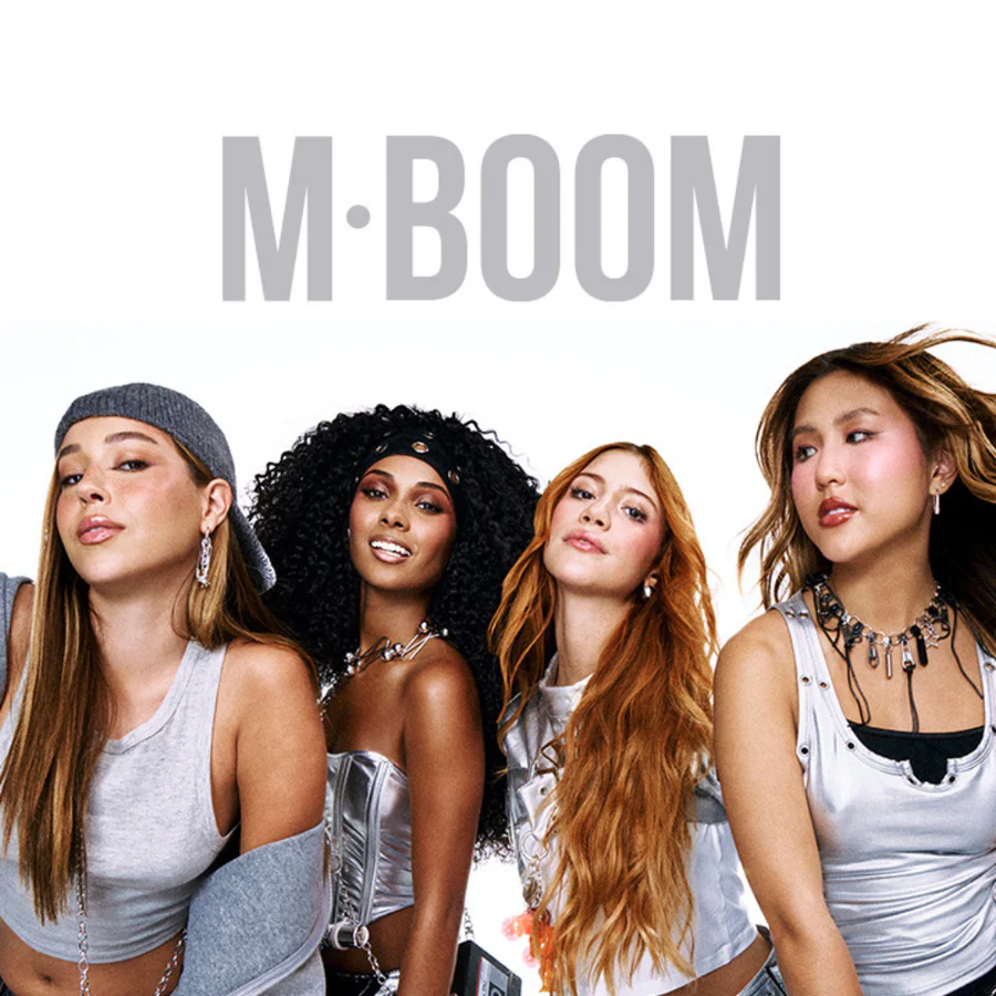 M·BOOM Campanha
