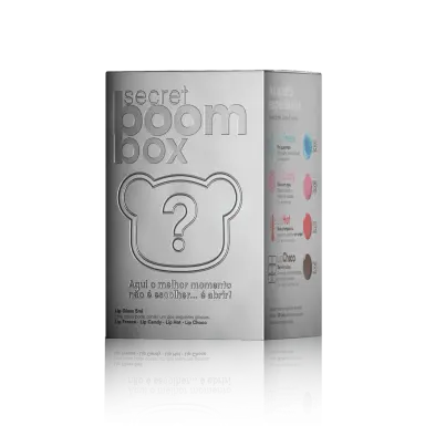 Secret Boom Box